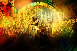 Die neue Blumenwelt von Helga Blanke