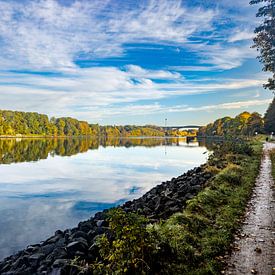 Nord-Ostsee-Kanal von Dirk Rüter