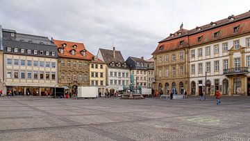 Bamberg vieille ville sur Achim Prill