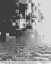 From Dusk till Dawn - Abstract Art by Jonas Röjestål thumbnail
