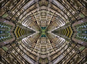 Vanishing point by Andreas Biwersi