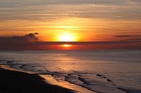 zonsondergang