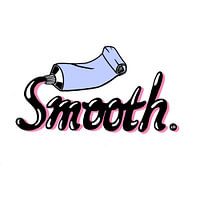 Cream tube 'Smooth'