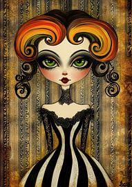 Girl and Colour | Coloured Hair