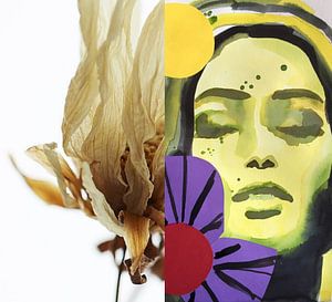 Collage Flora Breeze d'été
