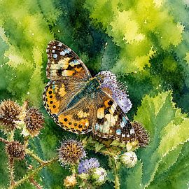 A soft watercolour dream. by Z6Focus
