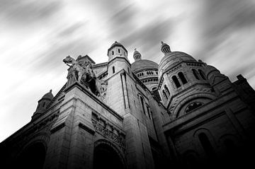 Sacré Coeur by Wim Slootweg