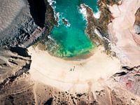 Playa de Papagayo, Lanzarote