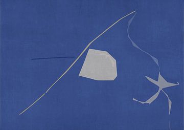 Sugar Cube Dissolving in the Night