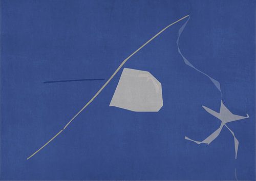 Sugar Cube Dissolving in the Night