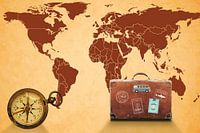 Traveling Around the World