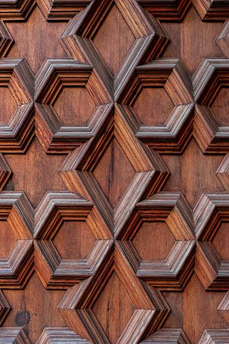 Répétition des travaux de menuiserie.