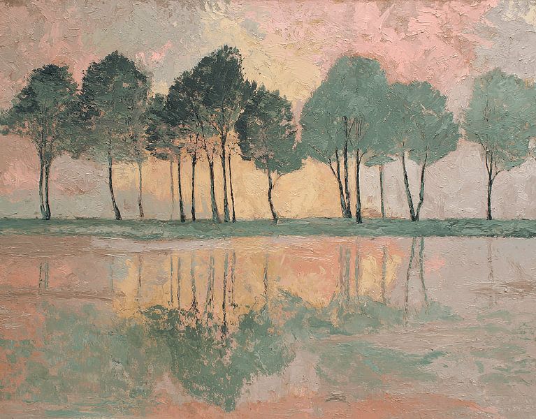 Whispers of Twilight by Art Lovers