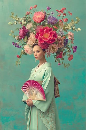 The Empress of Everlasting Spring