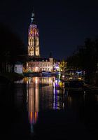Die Große Kirche von Breda