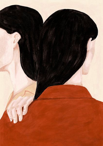 Sisters by Annisa Tiara Utami
