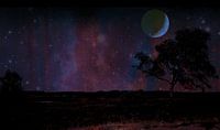 Maan, Moonlight