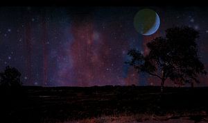 Maan, Moonlight