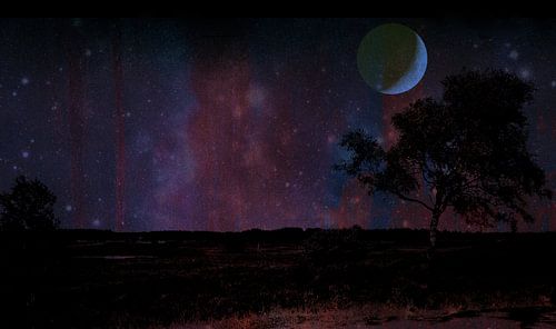 Maan, Moonlight