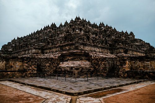 Borobudur tempel