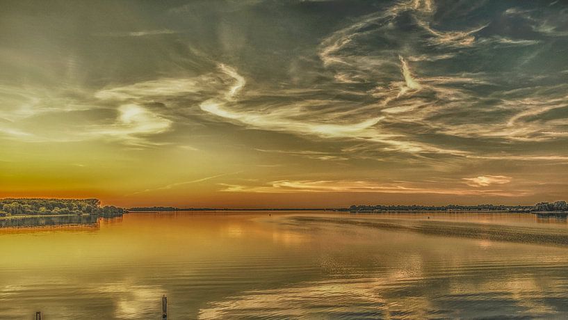 veerse meer by anne droogsma