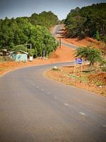 The road to Hanoi