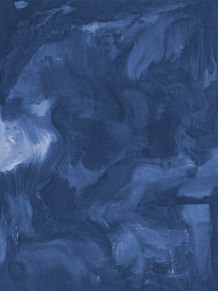 Black and white TV by JipvanZeist