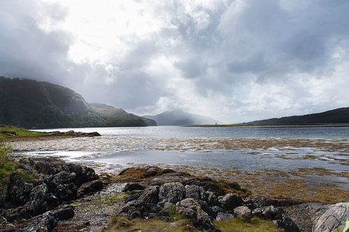 Schotse Hooglanden Noord West Kintail