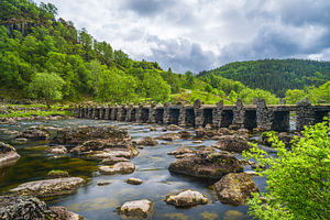 Terland-Klopp-Brücke, Norwegen