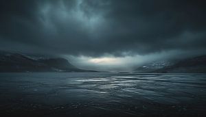 Sturm über See