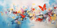 Spring flight