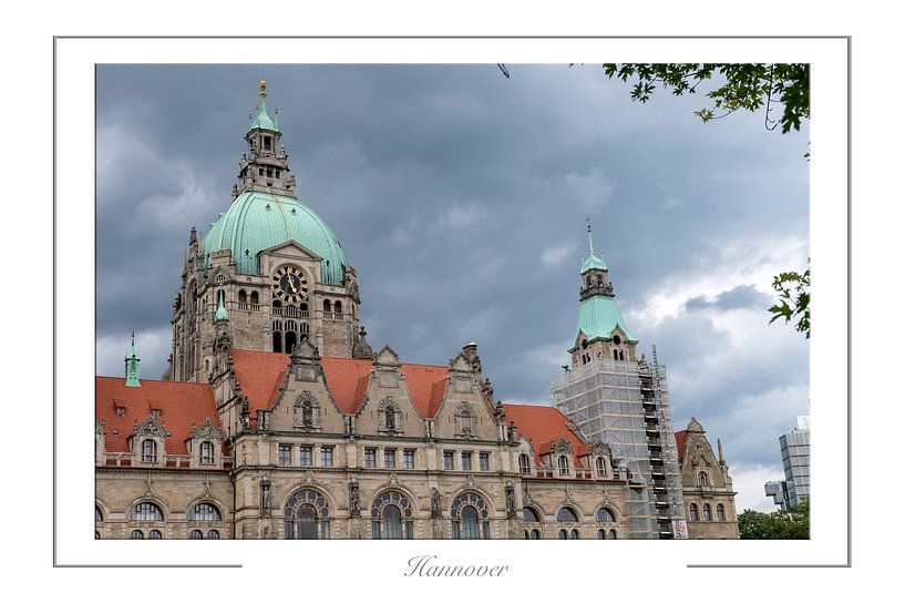 Hannover by Richard Wareham