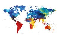 World map