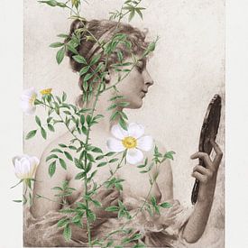 The Mirror von Marja van den Hurk