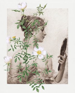 The Mirror by Marja van den Hurk