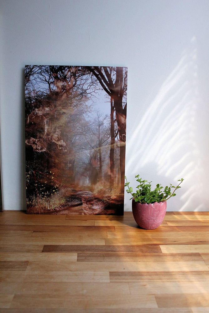 Herbst  von Art. by Janine 