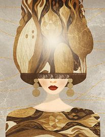 Bright side by Mirjam Duizendstra