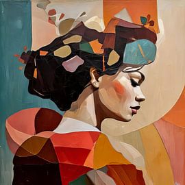 Sideways 2 by Joyce de Jong