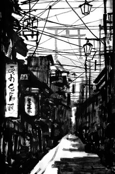 rue noire