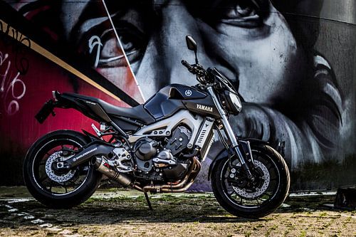 Yamaha MT09