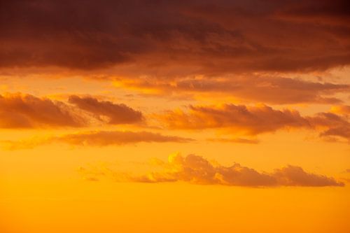 Sunset Eindhoven.