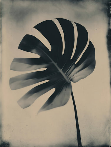 Monstera Plant Nr 10
