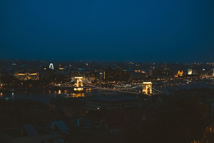 Budapest by Hello Pompoyo