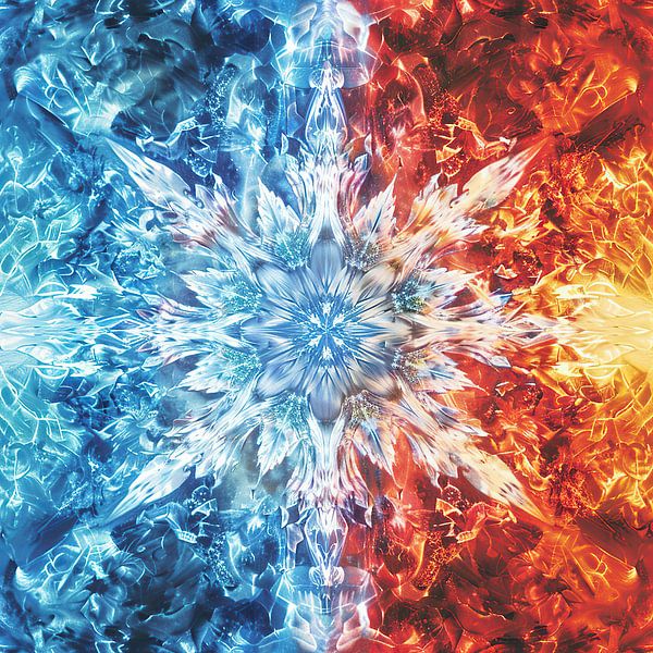 Mandala van Niklas Maximilian