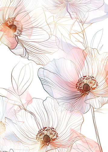 Wildflower Evergreen flowers 30