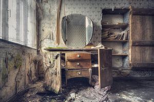 Urbex - Spiegeltje spiegeltje