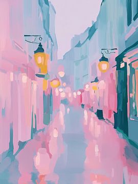 Tender Tones No 7 by Treechild