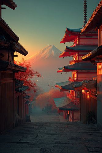 japanse kunst architectuur