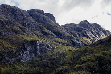 Schotland by Danielle Martina