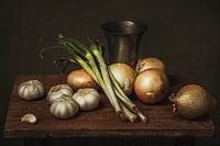 Onion Union - stilleven